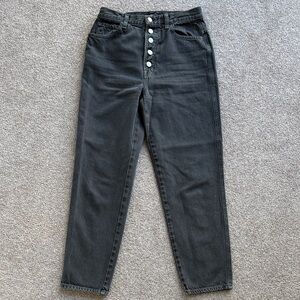 J Brand Charcoal Grey  Women's Jeans